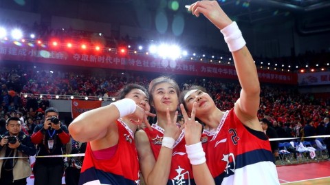 闪耀南昌夜空：2018年WCBA全明星赛露雯率队折桂，杨力维金佳宝加冕单项王