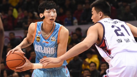 疆土风云：从周琦到李根，那一代男篮的热血与较量