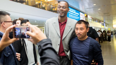 岁月如歌·全能战士归来：罗德格里格尔与长春的十年之约