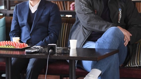 姚明携裁判直面争议 详解CBA联赛执法风云