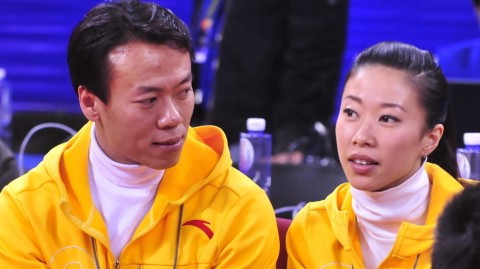 星光熠熠耀赛场：盘点莅临CBA全明星赛的文体名流