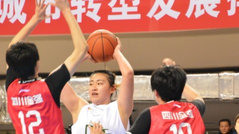 大庆女篮主场掀翻四川，WCBA联赛第六轮激战纪实