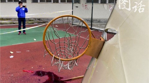 生命无法承受之重：成都理工大学篮球架倒塌事故的追问与反思