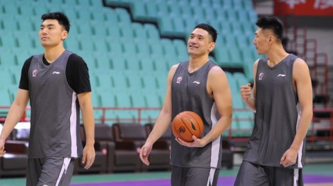 辽篮厉兵秣马静候京城德比 京辽大战一触即发