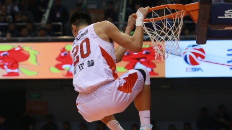 CBA联赛前九轮战罢，且看篮筐上的飞天盛宴