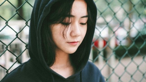篮球作伴的青春：那个把热爱穿在身上的女孩