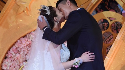 京旅悍将迎娶唐山谷女，晓川思雨浪漫婚礼众星闪耀