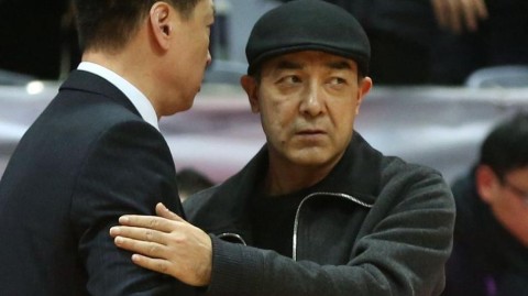 阿的江与李春江——赛场外的温情与CBA的江湖传承